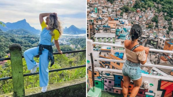 Experience Rocinha with a Local