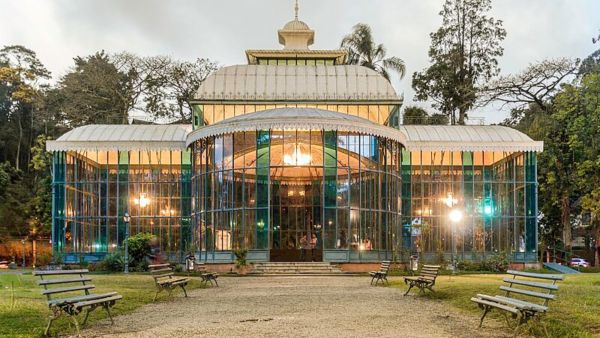 A day in Petrópolis, the Imperial City