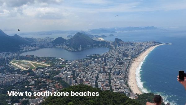 Two Brothers Hike and Vidigal Life