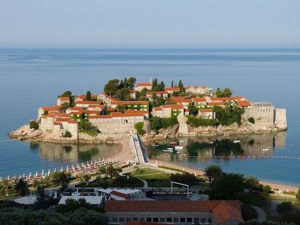 Kotor e Budva - Montenegro