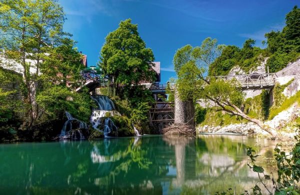 Parque Nacional de Plitvice - Um dos mais belos do mundo!