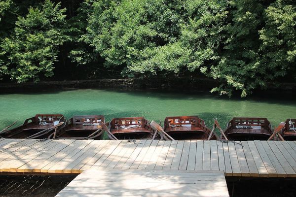 Parque Nacional de Plitvice - Um dos mais belos do mundo!