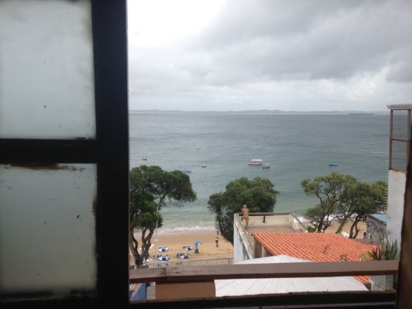 Kitnet, Porto da Barra