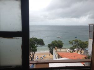 Kitnet, Porto da Barra