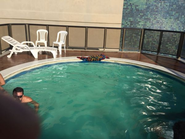 Apt 2 qts, Ondina (cobertura)