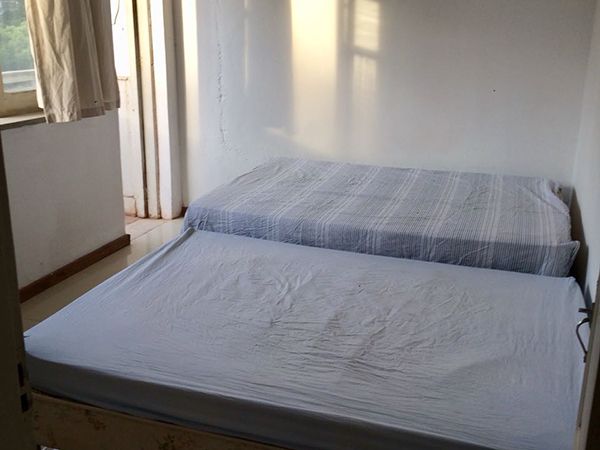 Apt 3 qts, Barra